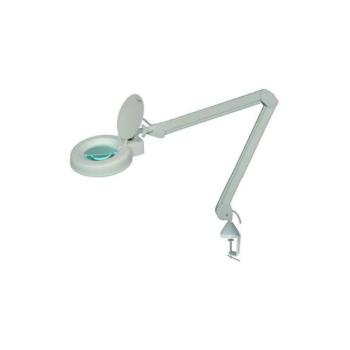  LED Asztali lámpa nagyítóval LED/5W/230V fehér  kép