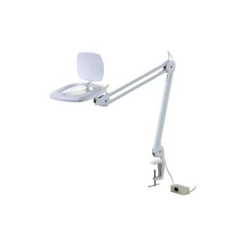  LED Asztali lámpa nagyítóval LED/7W/230V 6500K fehér  kép
