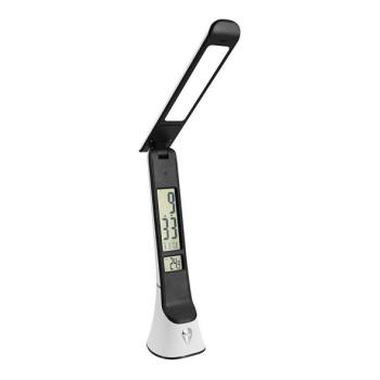  LED asztali lámpa TORI LED / 5W / 5V fehér / fekete  kép