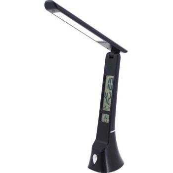  LED asztali lámpa TORI LED / 5W / 5V fekete  kép