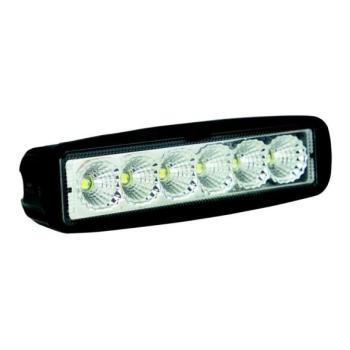  LED autós spotlámpa EPISTAR LED/18W/10 kép