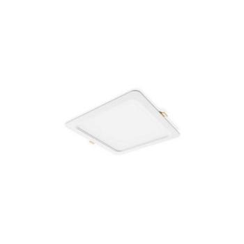 LED Beépíthető lámpa ATUEL LED/12W/230V 4000K 14,5x14,5 cm IP54  kép