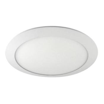 LED Beépíthető lámpa CIRCLE LED/12W/230V 6500K átm. 17,5 cm fehér  kép