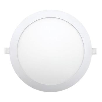  LED Beépíthető lámpa CIRCLE LED/24W/230V 6500K átm. 30 cm fehér  kép