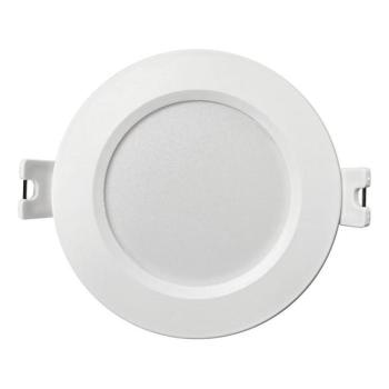  LED Beépíthető lámpa CIRCLE LED/3W/230V 4000K átm. 9 cm fehér  kép