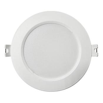  LED Beépíthető lámpa CIRCLE LED/6W/230V 4000K átm. 12 cm fehér  kép