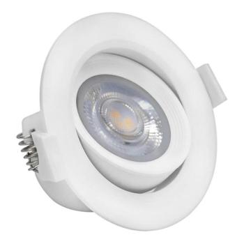  LED Beépíthető lámpa EYE LED/5W/230V 3000K  kép