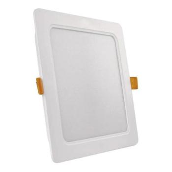  LED Beépíthető lámpa LED/18W/230V 17x17 cm fehér  kép