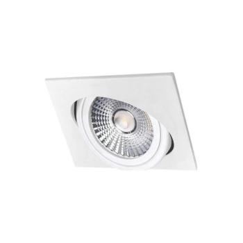  LED Beépíthető lámpa LED/18W/230V 4000K 11,5x11,5 cm fehér  kép