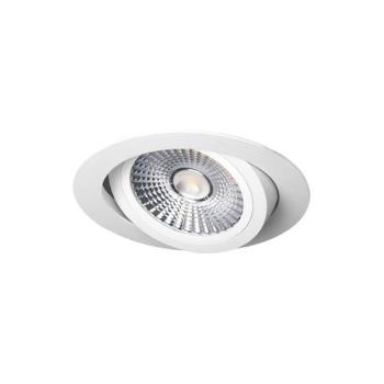  LED Beépíthető lámpa LED/18W/230V 4000K átm. 11,5 cm fehér  kép