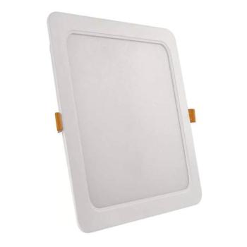  LED Beépíthető lámpa LED/24W/230V 22x22 cm fehér  kép