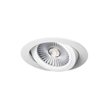  LED Beépíthető lámpa LED/6W/230V 4000K átm. 8,5 cm fehér  kép