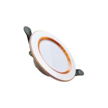  LED Beépíthető lámpa LED/7,5W/230V 4000K fehér/arany  kép