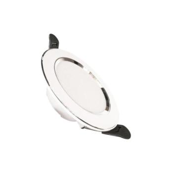  LED Beépíthető lámpa LED/7,5W/230V 4000K fehér/ezüst  kép