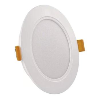  LED Beépíthető lámpa LED/9W/230V á.12 cm fehér  kép