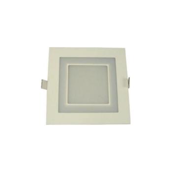  LED Beépíthető lámpa PELLO LED/6W/230V 3000K kék lámpa  kép