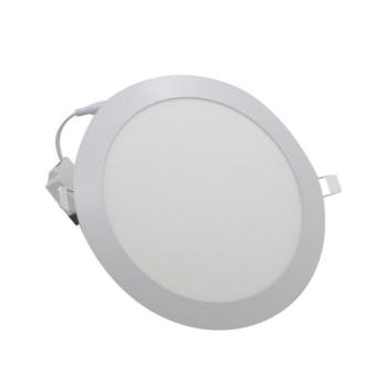  LED Beépíthető lámpa ROUND LED/18W/230V 2700K  kép