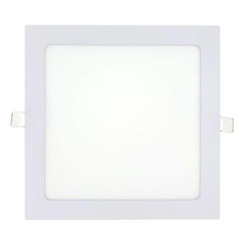  LED Beépíthető lámpa SQUARE LED/18W/230V 2700K 22x22 cm fehér  kép