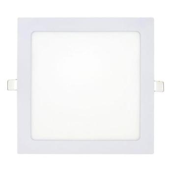  LED Beépíthető lámpa SQUARE LED/18W/230V 6500K 22x22 cm fehér  kép