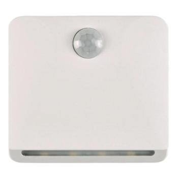  LED Bútor világítás érzékelővel LED/0,8W/4,5V 3xAAA fehér  kép