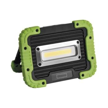  LED COB újratölthető reflektor LED/3,7V 3000 mAh IP44 védelemmel  kép