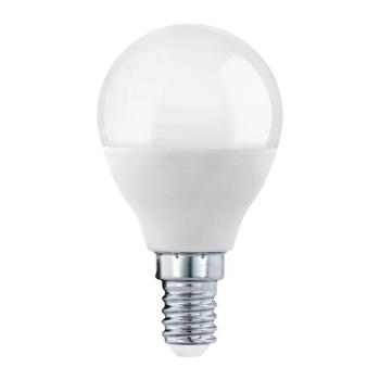 LED csepp lámpa E14 7,5W meleg fehér 806 lm, dimm. kép