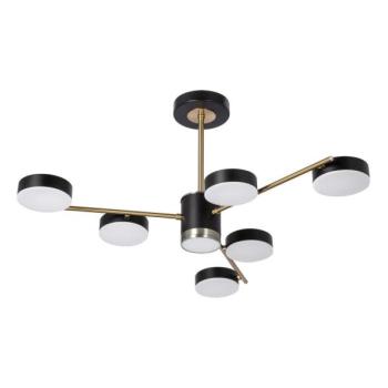  LED csillár rúdon 6xLED/7W/230V + LED/6W 3000 kép