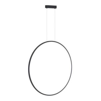  LED csillár SATURNO LED/46W/230V, 80 cm átmérő, IP44, antracit  kép