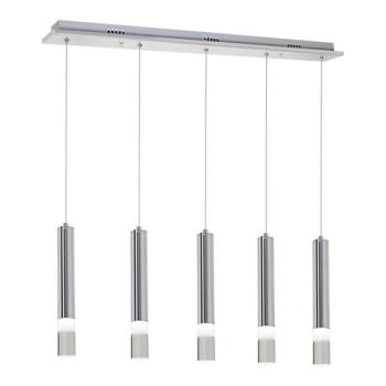  LED Csillár zsinóron ICE 5xLED/5W/230V  kép