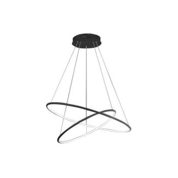  LED Csillár zsinóron ORION 2xLED/53W/230V  kép