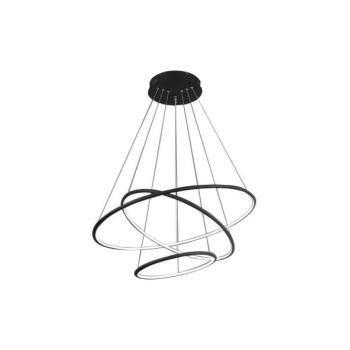  LED Csillár zsinóron ORION 3xLED/99W/230V  kép