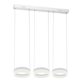 LED Csillár zsinóron RING 3xLED/12W/230V  kép