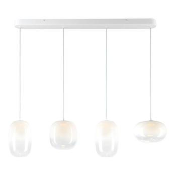  LED Csillár zsinóron VASO LED/15W/230V fehér  kép