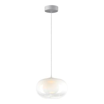  LED Csillár zsinóron VASO LED/4W/230V átm. 18 cm fehér  kép