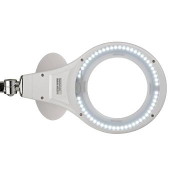 LED csíptetős világítás MAULmakro, fehér, magasság 50 cm kép