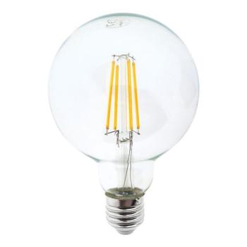  LED Dekoratív izzó FILAMENT E27/6W/230V 2700K  kép