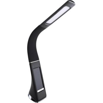  LED Dimmelhető asztali lámpa kijelzővel GALA 1xLED/6W/230V  kép