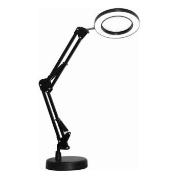  LED Dimmelhető asztali lámpa nagyítóval LED/10W/230V 3000/4500/6000K  kép