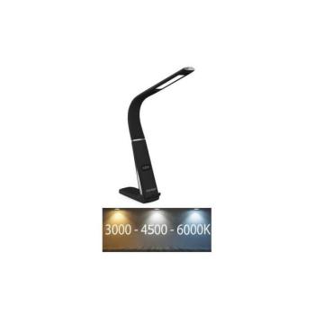  LED Dimmelhető asztali lámpa vezeték nélküli töltéssel LORD EVO LED/8W/230V fekete  kép