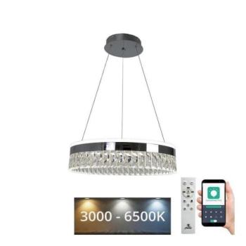  LED Dimmelhető csillár zsinóron LED/90W/230V 3000 kép