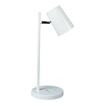  LED Dimmelhető érintős asztali lámpa ALICE LED/5W/230V fehér  kép