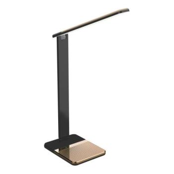  LED Dimmelhető érintős asztali lámpa PRESTIGE LED/12W/230V 2700/6500K fekete  kép