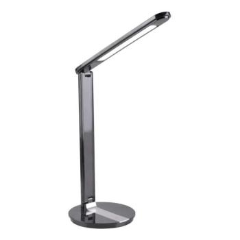  LED Dimmelhető érintős asztali lámpa SERRA LED/8W/230V fekete  kép