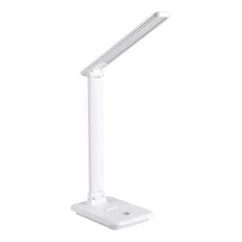  LED Dimmelhető érintős asztali lámpa VINTO LED/8W/230V fehér  kép