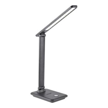  LED Dimmelhető érintős asztali lámpa VINTO LED/8W/230V fekete  kép