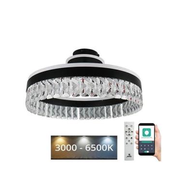  LED Dimmelhető felületre szerelhető csillár LED/75W/230V 3000 kép