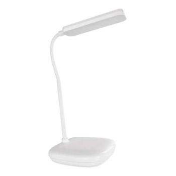  LED Dimmelhető flexibilis asztali lámpa LED/12W/230V 3000K/4000K/6500K fehér  kép