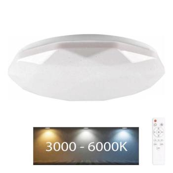  LED dimmelhető fürdőszobai lámpa GALAXY LED/48W/230V 3000 kép