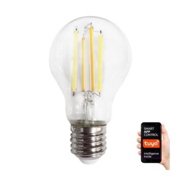  LED Dimmelhető izzó VINTAGE A60 E27/7W/230V 2700 kép