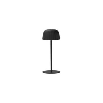  LED Dimmelhető kültéri újratölthető asztali lámpa VIVIEN LED/3W/5V 2700K IP54 fekete  kép